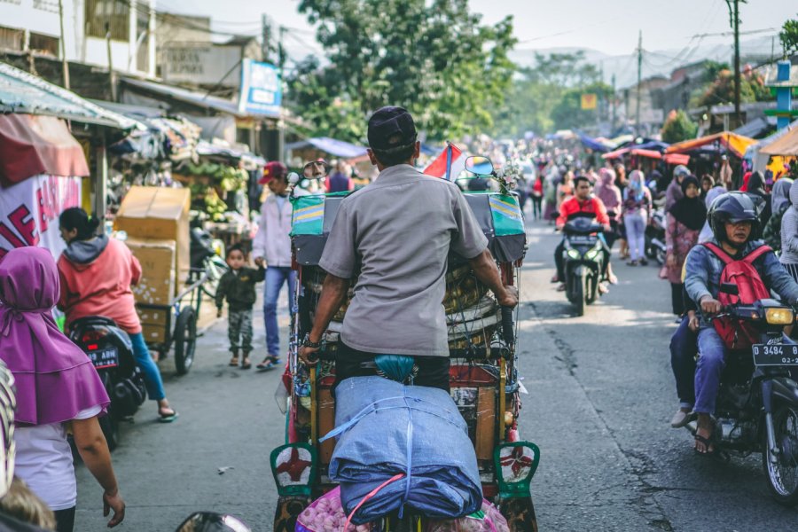 Lonjakan pundi-pundi bertenaga Arcturus menyusul perpanjangan libur Idul Fitri