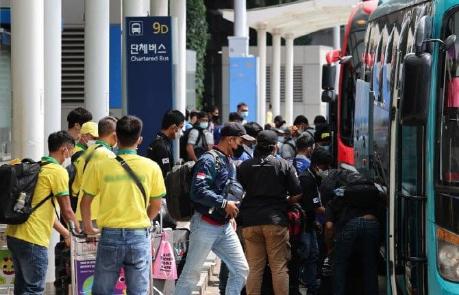 Number of Vietnamese job seekers taking Korean proficiency test hits 10 ...