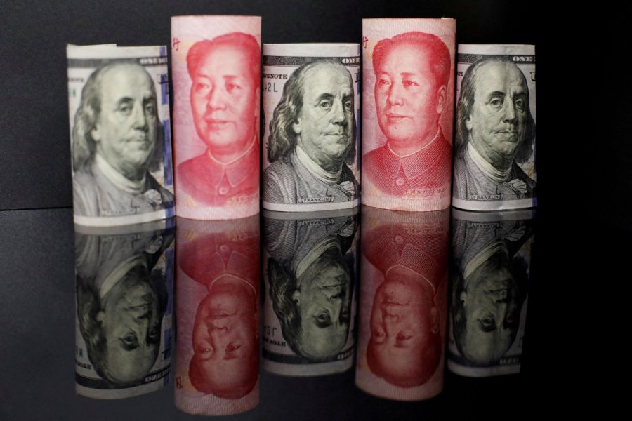 US Dollar Crushes its ASEAN Peers, Where to? USD/SGD, USD/THB, USD/PHP, USD /IDR