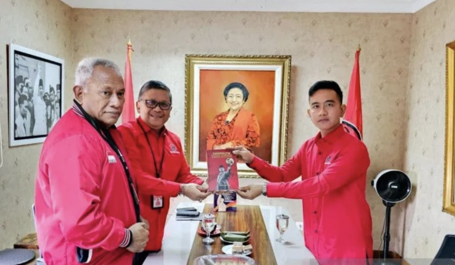 PDI-P bantah keretakan Megawati-Jokowi – Asia News NetworkAsia News Network