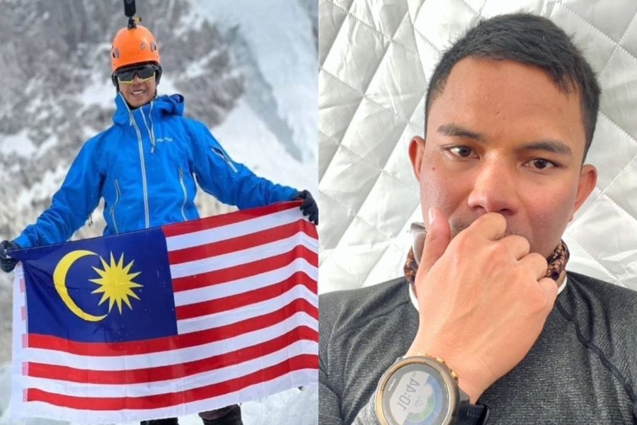 马来西亚已拨款148万令吉在珠穆朗玛峰寻找失踪的登山者穆罕默德哈瓦里