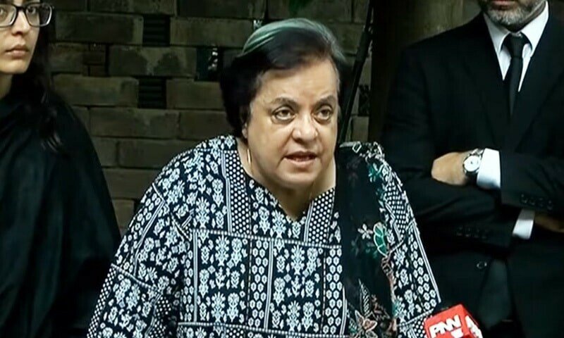 Pukulan besar pertama bagi PTI, Shireen Mazari mundur dari partai, berhenti dari ‘politik aktif’