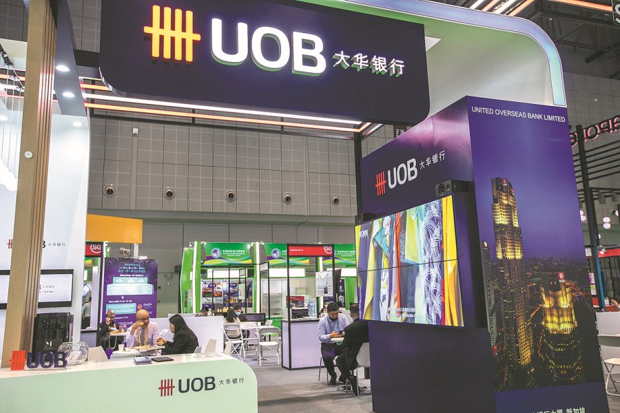 Tiongkok dan perusahaan-perusahaan ASEAN saling mengincar pasar: UOB