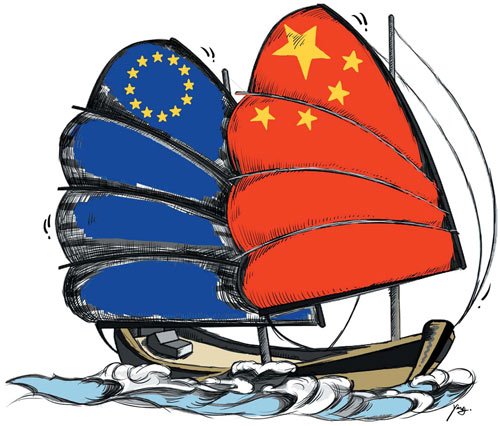 China memperingatkan UE terhadap sanksi terhadap entitasnya karena berurusan dengan Rusia, tanpa bukti yang cukup