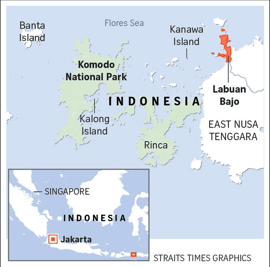 Lonely Planet Indonesia's Eastern Islands