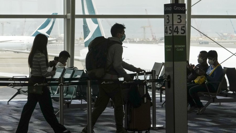 Peningkatan Layanan Transfer Bandara Internasional Hong Kong untuk wisatawan di Greater Bay Area