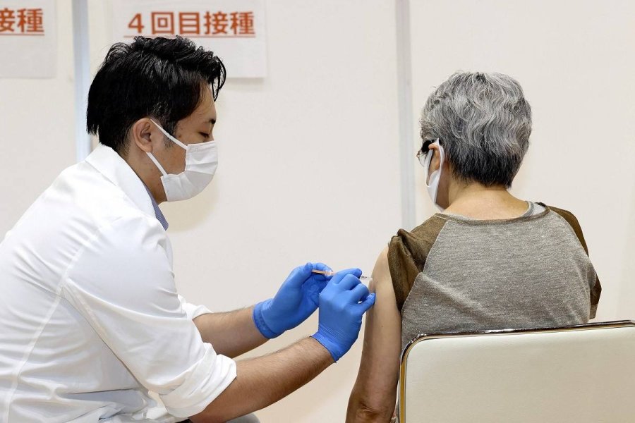 Jepang membangun jaringan uji klinis luar negeri untuk vaksin buatan Jepang