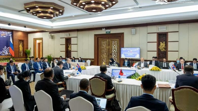 Moskow menegaskan kembali dukungan berkelanjutan untuk sentralitas ASEAN