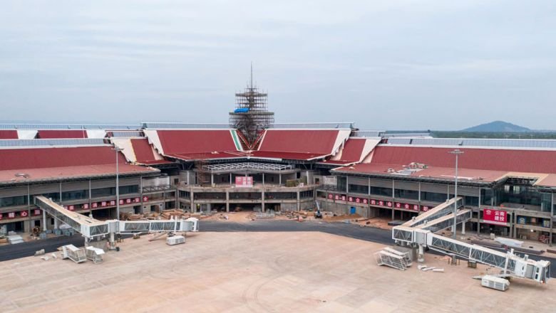 Peluncuran ‘Pertengahan Oktober’ untuk Bandara Siem Reap dikonfirmasi