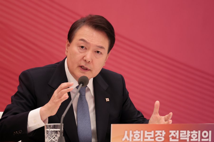 Korea Selatan akan memperluas layanan kesejahteraan bagi masyarakat terisolasi