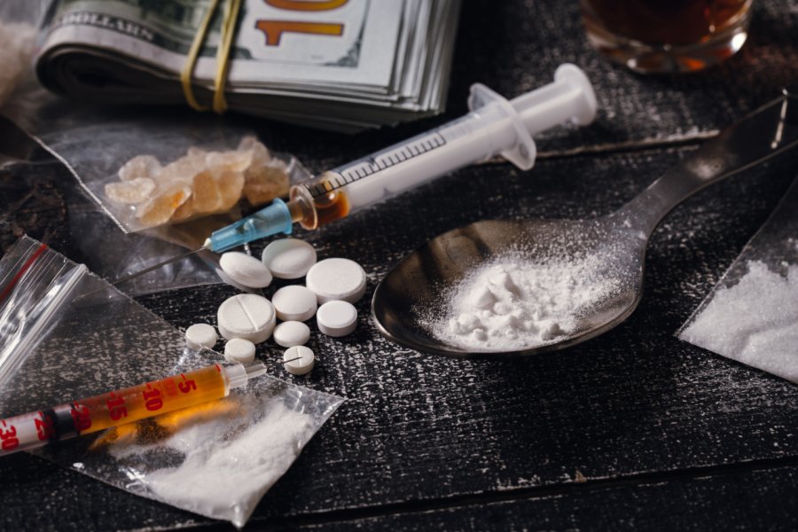 1 dari 10 Remaja Terpapar Obat Penghilang Rasa Sakit Narkotika: Belajar