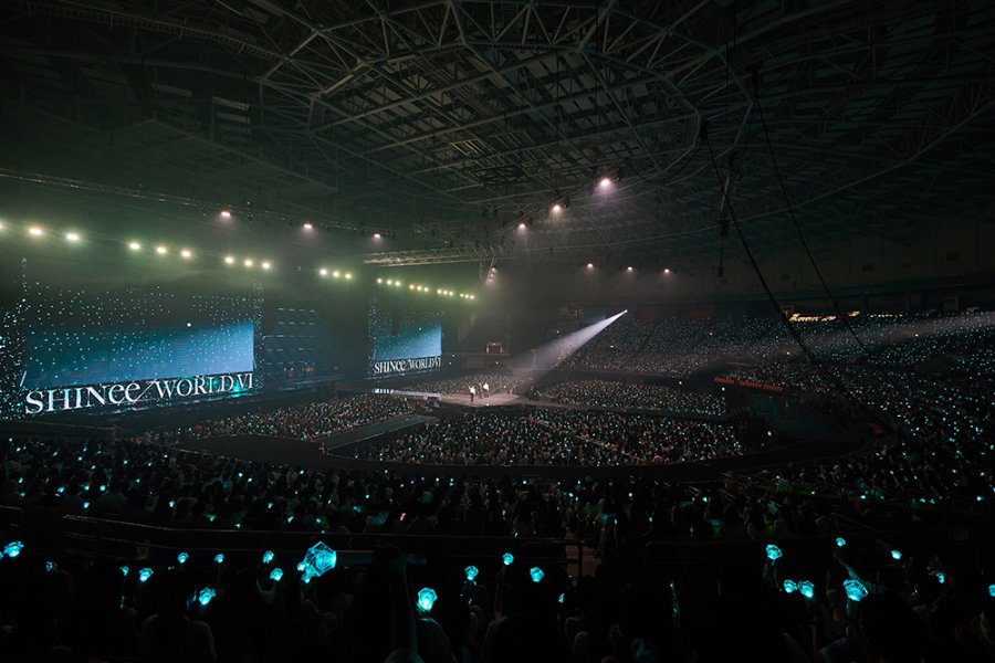 15 years after debut, SHINee makes radiant comeback with 3-day concert