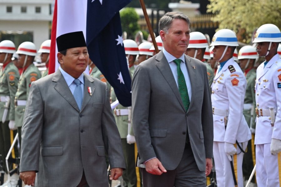 Sindiran Prabowo mengenai Ukraina tergantung pada acara di Australia