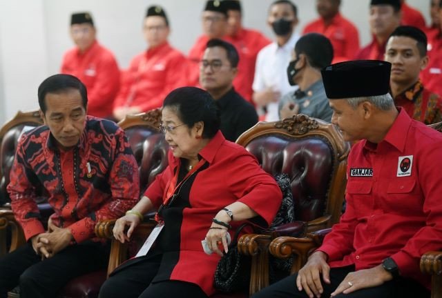 PDI-P melenturkan otot politik, menargetkan lawan potensial