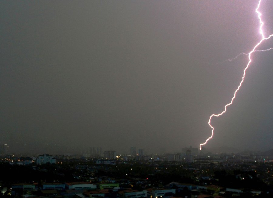 Bad weather forecasted in 11 Malaysian states on June 29 - Asia News ...