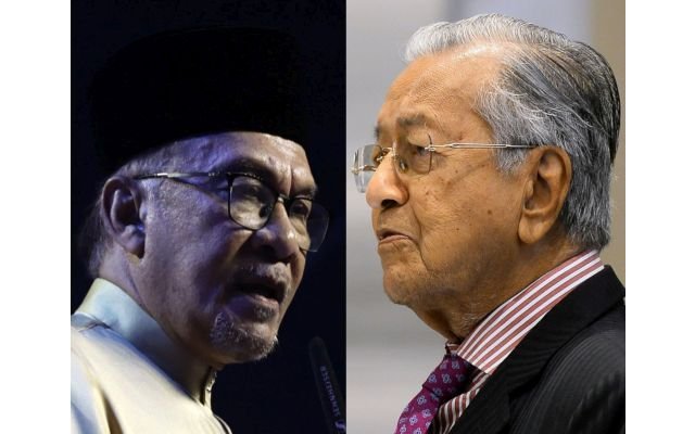 Dr Mahathir made baseless attacks publicly to undermine me: PM Anwar ...