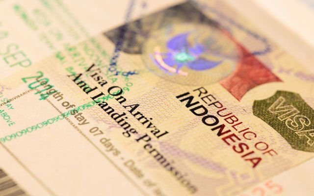 Indonesia Temporarily Halts Visa-free Visit Policy For 159 Countries ...