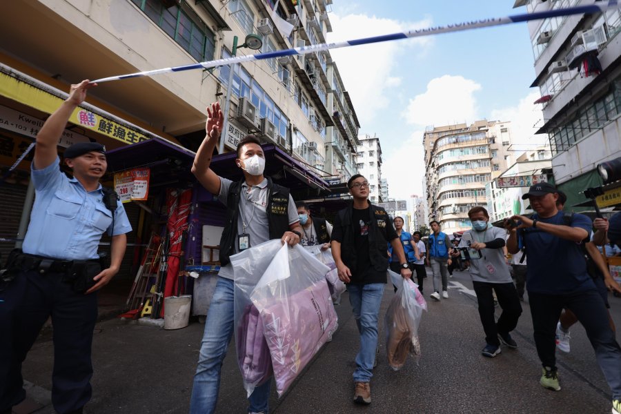 Kepala eksekutif Hong Kong berjanji untuk berbuat lebih banyak untuk mengatasi kasus-kasus kekerasan dalam rumah tangga