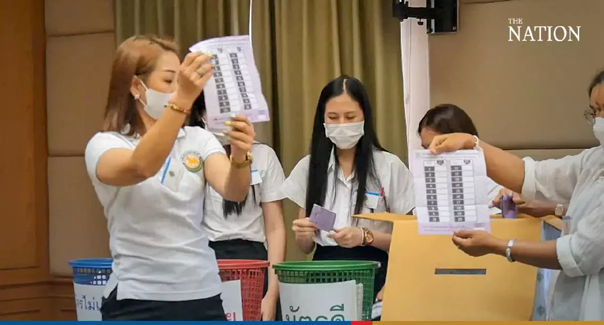 Bangkok Recounts Bring No Change To Election Results - Asia News ...