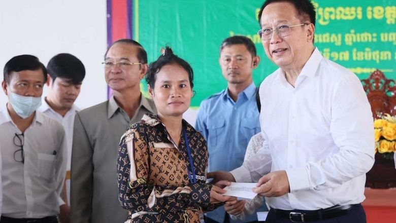 Kamboja membuat kemajuan dengan perjanjian perdagangan bebas