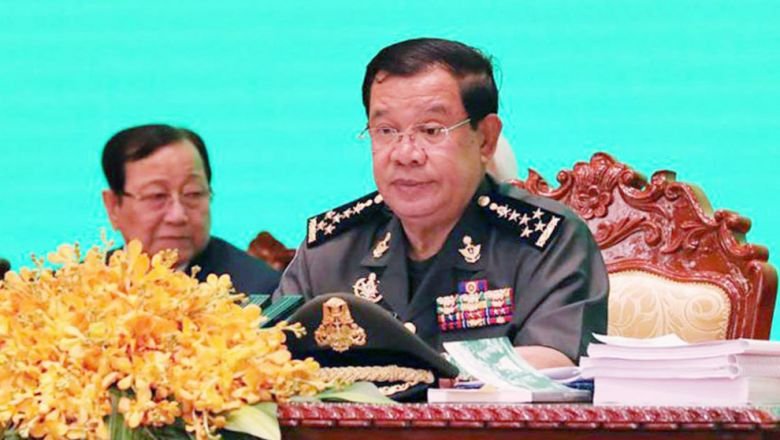 PM Hun Sen memerintahkan pertahanan drone ‘skynet’