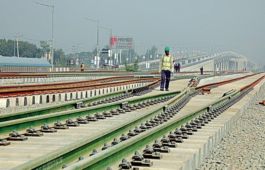 Lompatan besar dalam bidang transportasi di Bangladesh: 7 proyek diluncurkan pada bulan September-Oktober