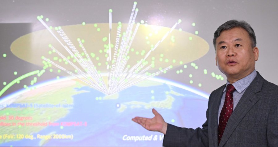 Spacemap tampaknya akan merevolusi prediksi orbit satelit