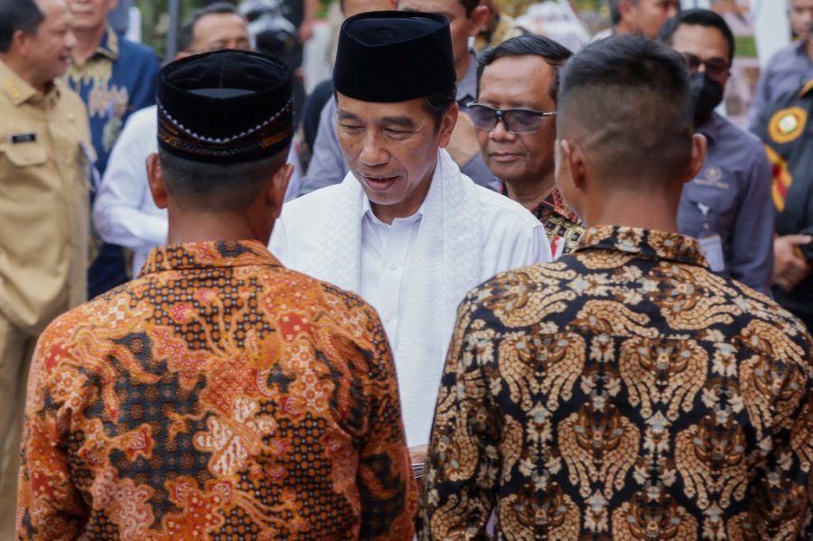 Korban dan keluarga mendesak Jokowi untuk menulis ulang sejarah pelanggaran hak asasi manusia