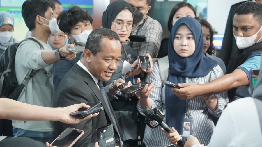 Investasi Indonesia sesuai target dalam setengah tahun: BKPM