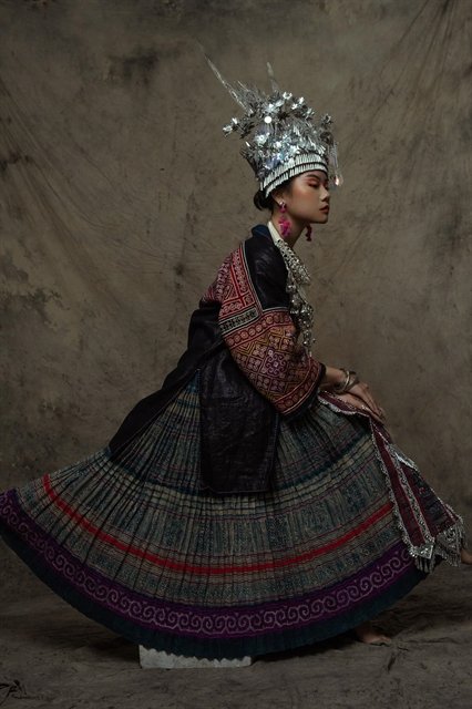 Embrace Hmong Fashion