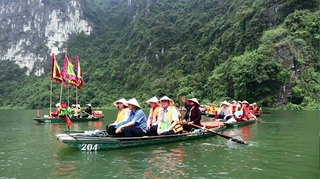 Vietnam adalah negara paling damai ke-41 di dunia, naik empat tingkat