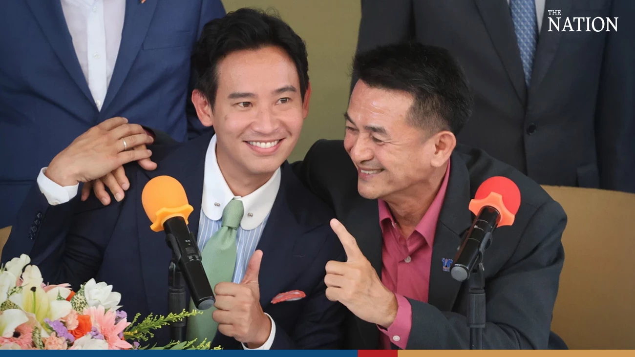 Bersikaplah realistis tentang pemungutan suara PM yang akan datang, Phumtham dari Pheu Thai memberi tahu Pita