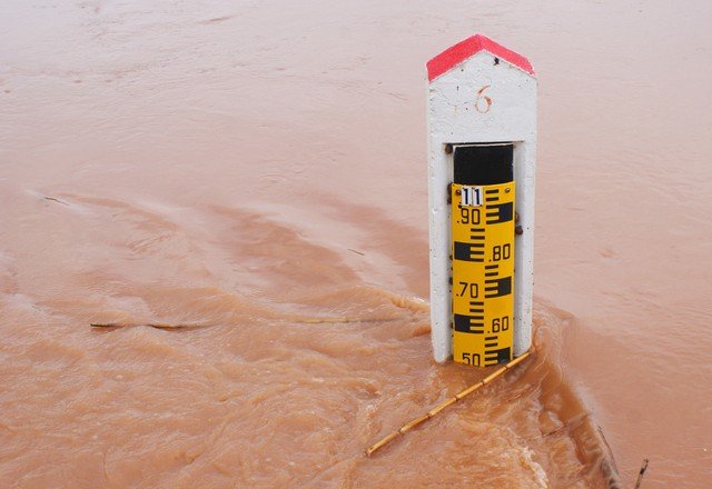 Hujan lebat melanda Chongqing;  peringatan banjir dikeluarkan