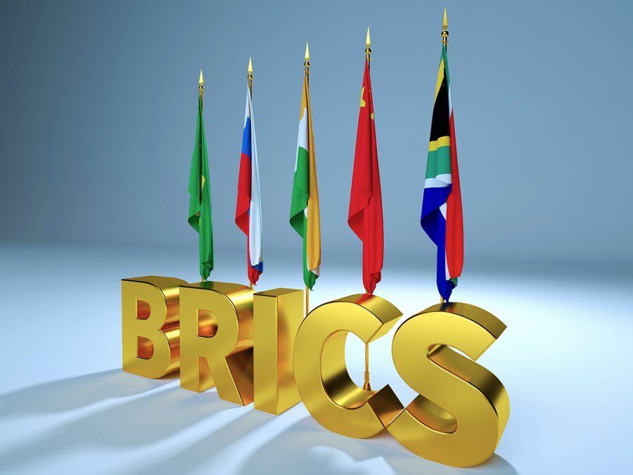 Perluasan BRICS akan dibahas di Afrika Selatan, ketika 22 negara mengajukan permohonan untuk bergabung