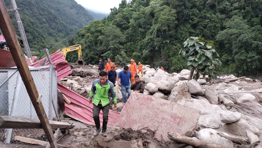 Seruan mendesak untuk ketangguhan dan kesiapsiagaan karena perubahan iklim memengaruhi Bhutan