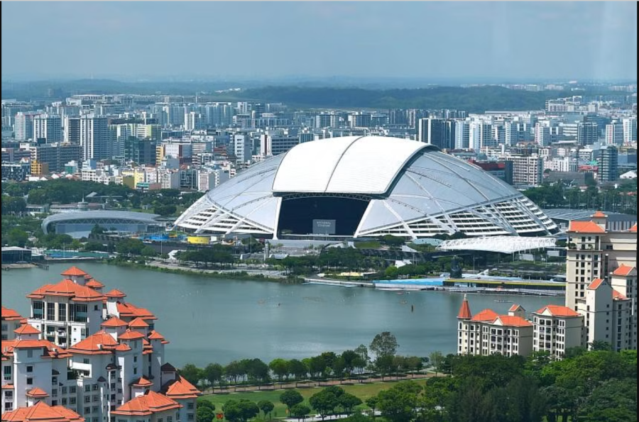 Singapura menginginkan budaya olahraga yang sukses, bukan hanya medali: Resmi