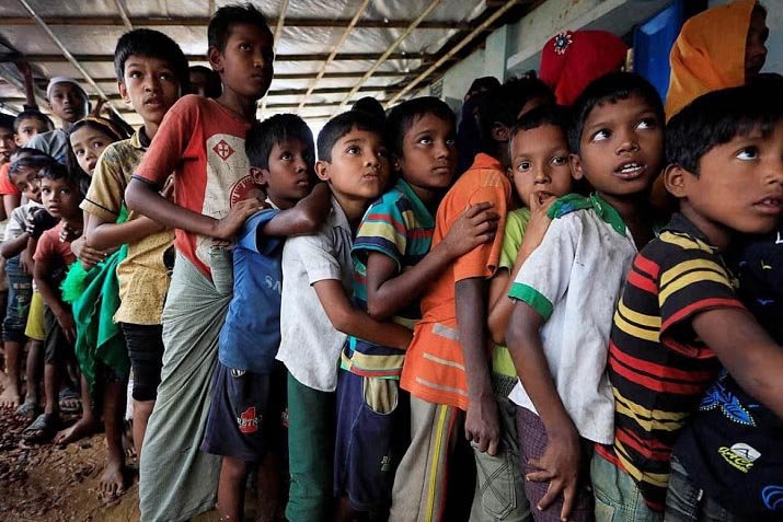 Apakah ICC kehilangan daya tariknya dalam kasus genosida Rohingya?