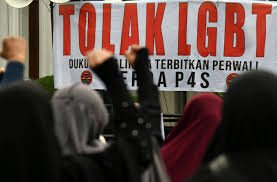 Aksi Malaysia tahun 1975 membayangi tindakan pro-LGBT di masa depan di Indonesia