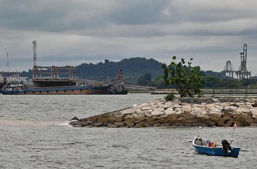 Permukaan laut S’pore mungkin naik 1,37 m pada tahun 2150;  daerah berpenduduk sering dilanda banjir: Studi