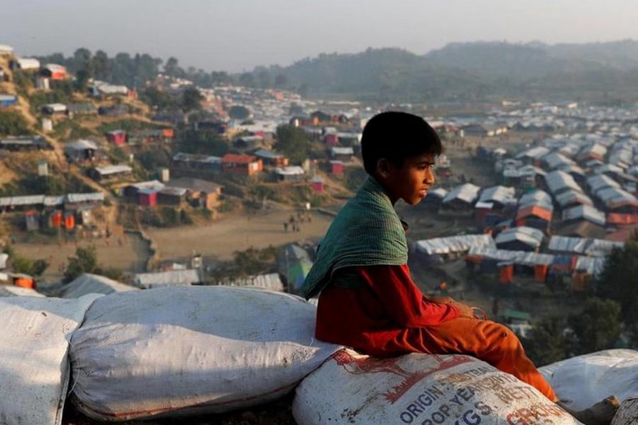 Masa depan Rohingya terpuruk