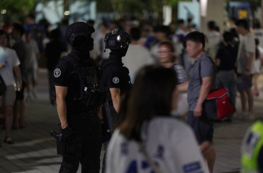 Korea Selatan perlu berbuat lebih banyak untuk berhenti meniru kejahatan