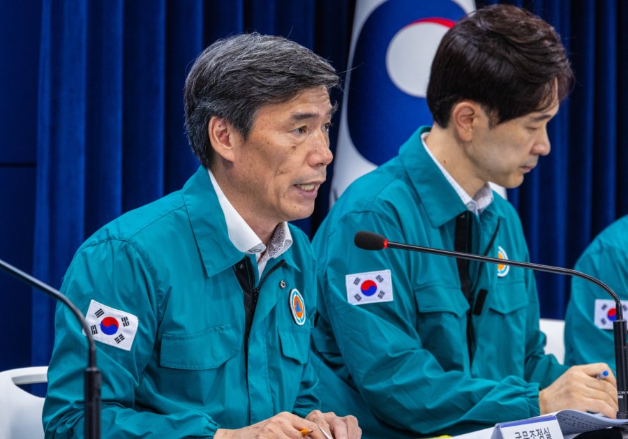 Seoul mengatakan tidak ada masalah ilmiah dengan rencana emisi Fukushima