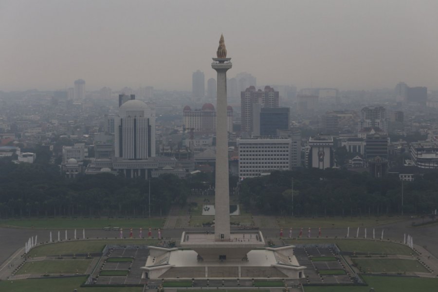 Penegakan hukum, pemantauan sumber fokus gugus tugas pencemaran