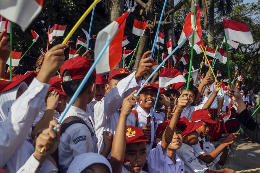 Jakarta merencanakan perayaan besar Hari Kemerdekaan ke-78, hanya setelah pandemi