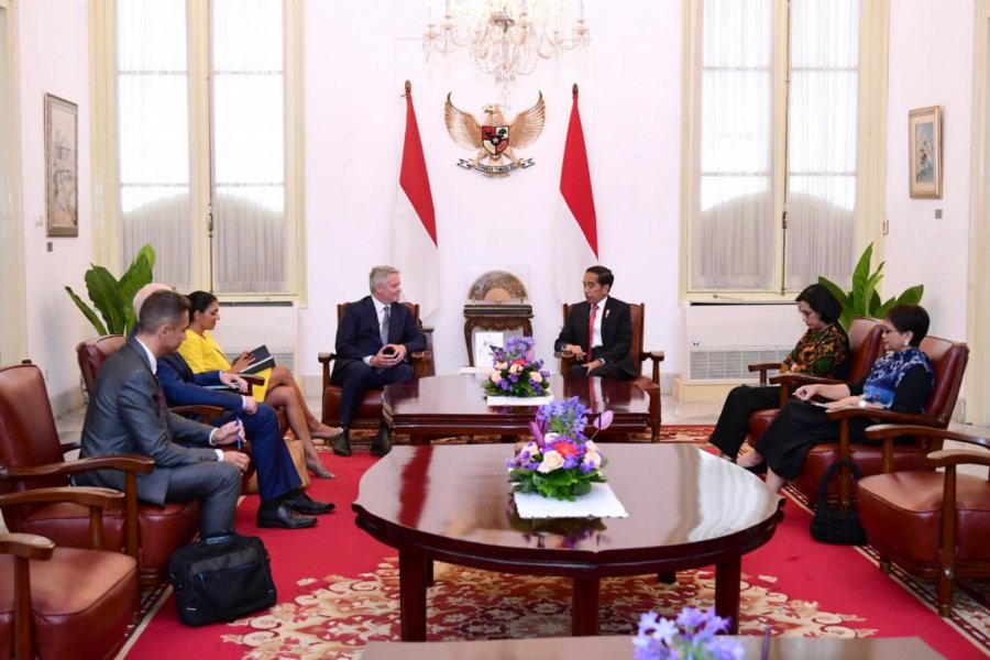 Indonesia negara ASEAN pertama yang mengajukan keanggotaan OECD