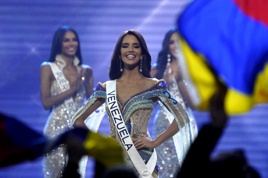 Miss Universe Cuts Ties With Indonesia Organiser Accused Of Sexual
