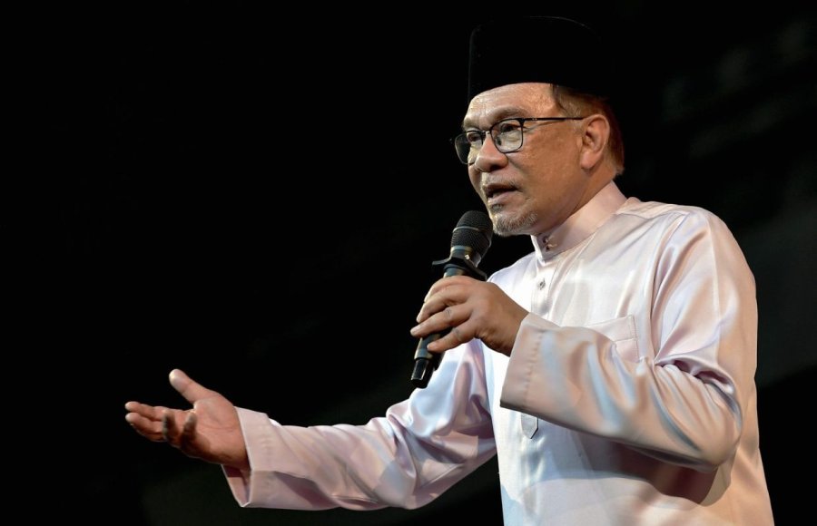 Pemerintah Malaysia akan ‘memungut pajak hanya jika diperlukan’: PM Anwar