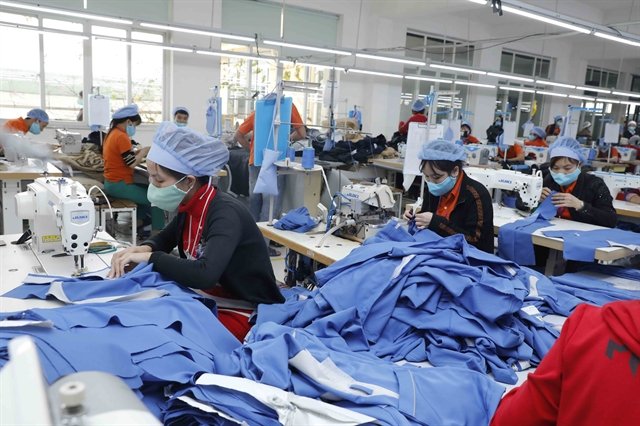 Plunge in Vietnam’s exports bottoms out - Asia News NetworkAsia News ...