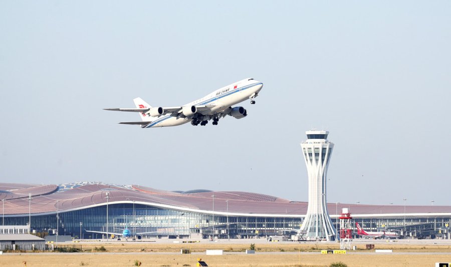 Lebih banyak penerbangan antara Tiongkok, AS disetujui
