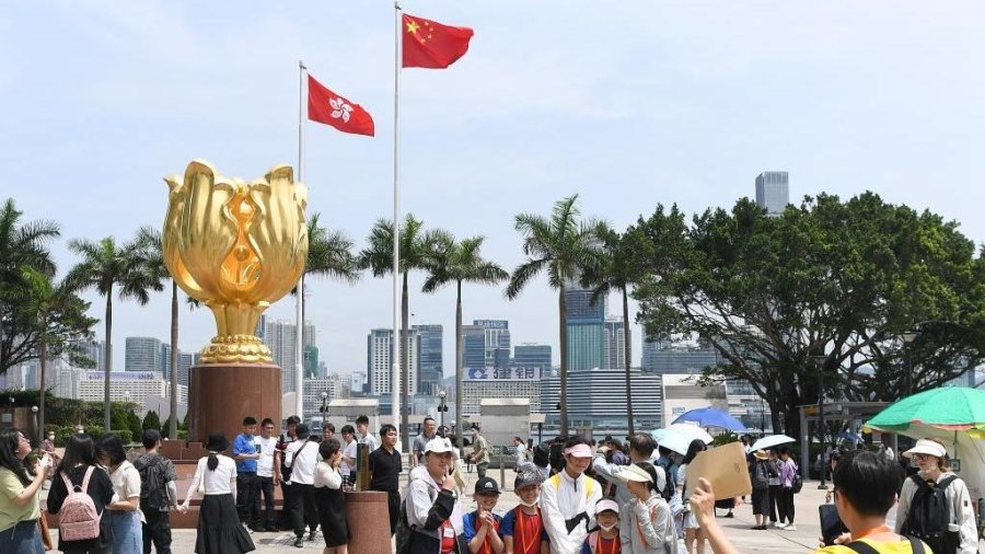 Kebiasaan belanja baru wisatawan menawarkan peluang baru: Menteri Keuangan Hong Kong